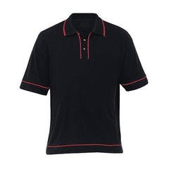 Phoenix Waffle Piping Polo Shirt - Corporate Clothing