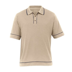 Phoenix Waffle Piping Polo Shirt - Corporate Clothing