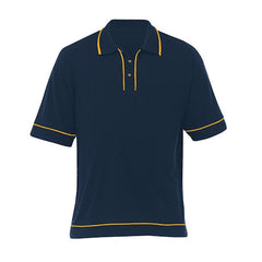 Phoenix Waffle Piping Polo Shirt - Corporate Clothing