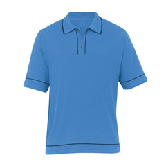 Phoenix Waffle Piping Polo Shirt - Corporate Clothing