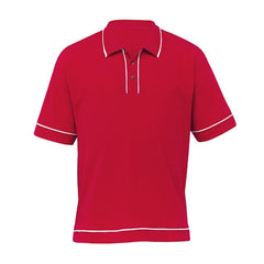 Phoenix Waffle Piping Polo Shirt - Corporate Clothing