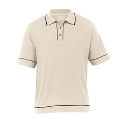 Phoenix Waffle Piping Polo Shirt - Corporate Clothing