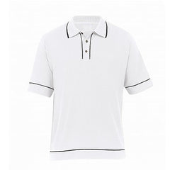 Phoenix Waffle Piping Polo Shirt - Corporate Clothing