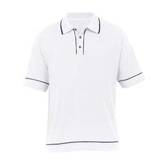 Phoenix Waffle Piping Polo Shirt - Corporate Clothing