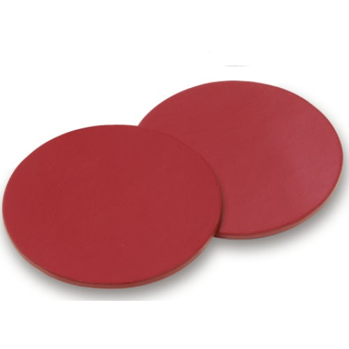 R&M Executive Leather Coasters - Promotional Products
