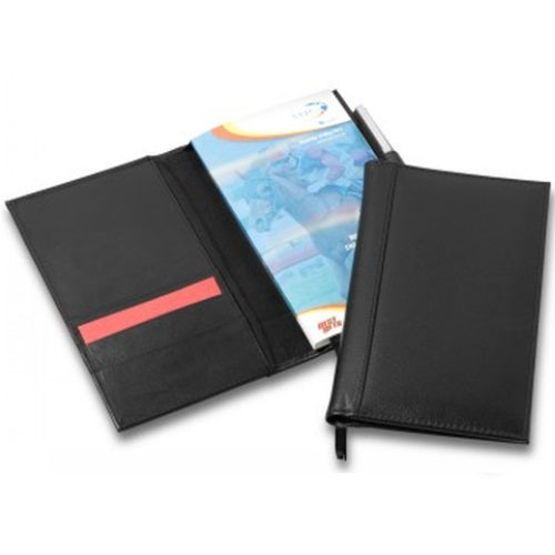 R&M Premium Leather Racebook Cover - Promotional Products