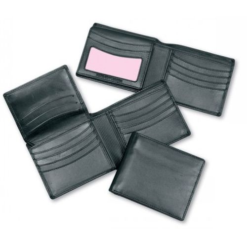R&M Premium Leather Wallet - Promotional Products