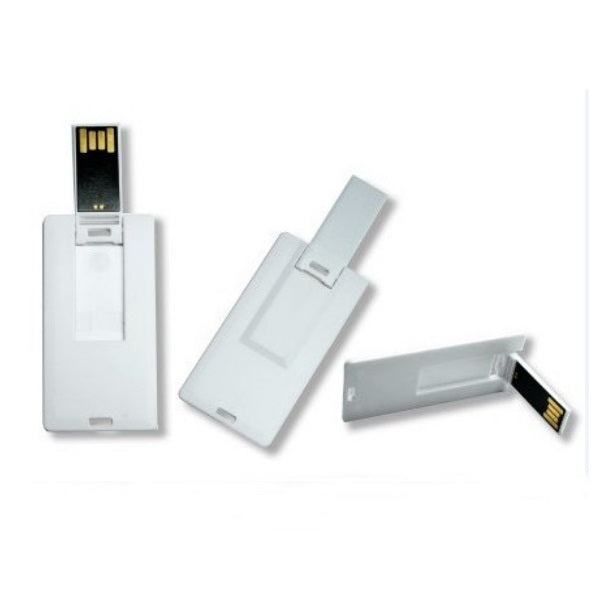 Rectangle Slimline USB Flash Drive - Promotional Products