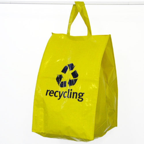 Multi-Use Reusable Polypropylene Bags | Custom Reusable Bag