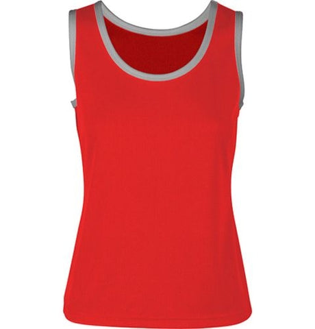 Touch Footy Singlet - Corporate Clothing