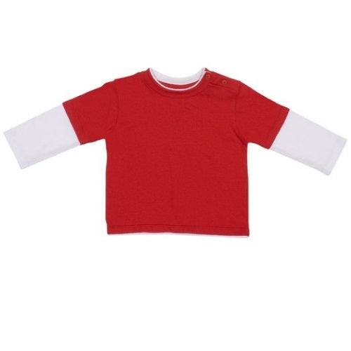 Aston Kids Double Sleeve TShirt - Corporate Clothing