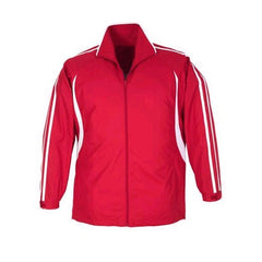 Phillip Bay Contrast Sports Track Top - Corporate Clothing