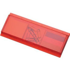 Arrow Mini Ruler with Desk Organiser - Promotional Products