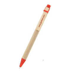 Econo Madeira Pen - Promotional Products
