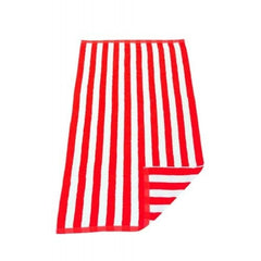 Extra Large Striped Beach Towel - Promotional Products