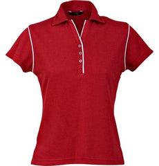 Outline Luxury Polo Shirt - Corporate Clothing