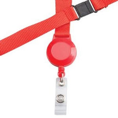 Avalon Retractable Badge Holder with Neck Cord - Promotional Products