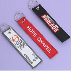 Remove Before Flight Keyring - Promotional Products