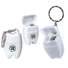 Retreat Tooth Shaped Dental Floss - Promotional Products