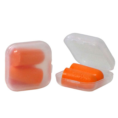 Retreat Travel Ear Plugs - Promotional Products