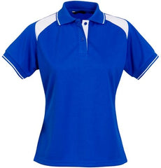 Outline Exercise Polo Shirt - Corporate Clothing