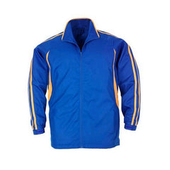 Phillip Bay Contrast Sports Track Top - Corporate Clothing