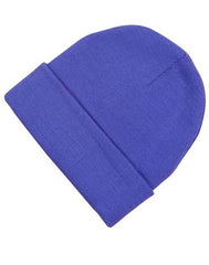 Starter Roll Up Beanie - Promotional Products
