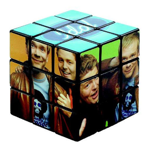 Rubiks Cube 3x3 with your Logo - Promotional Products