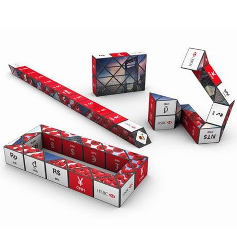 Rubiks Twist Snake - Promotional Products