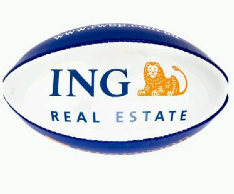 Rugby Ball 10inch - Promotional Products