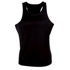 Logo Breathable Polyester Singlet - Corporate Clothing