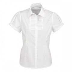 Phillip Bay Cotton Rich Stripe Button Up Shirt - Corporate Clothing