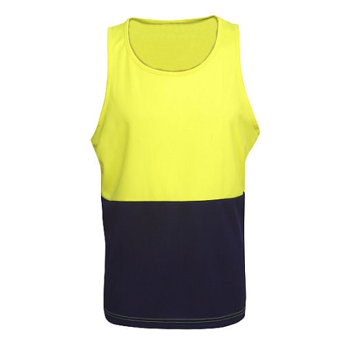Hi Vis Singlet - Day Use - Corporate Clothing