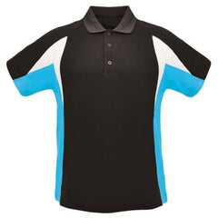 Icon Polymesh Panel Polo Shirt - Corporate Clothing