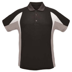 Icon Polymesh Panel Polo Shirt - Corporate Clothing