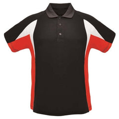 Icon Polymesh Panel Polo Shirt - Corporate Clothing