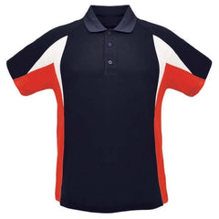 Icon Polymesh Panel Polo Shirt - Corporate Clothing