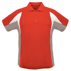 Icon Polymesh Panel Polo Shirt - Corporate Clothing