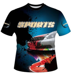 Custom Full Colour Sublimated T-Shirt - Corporate Clothing