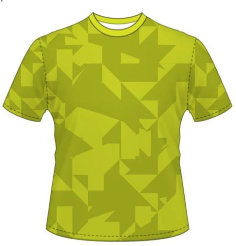 Custom Full Colour Sublimated T-Shirt