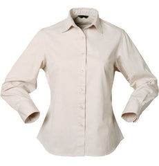 Outline Combed Cotton Business Shirt - Corporate Clothing