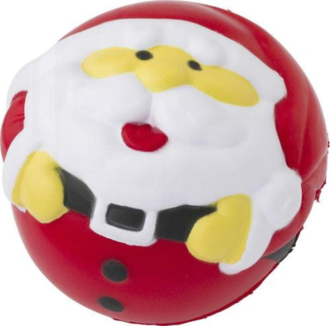 Santa Stress Ball - Promotional Products