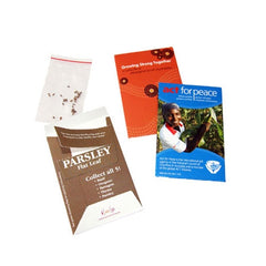 Seed Packets - Promotional Products