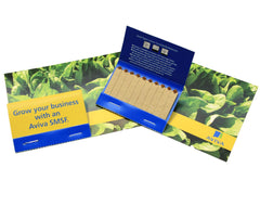 Seedbook Postcard - Promotional Products