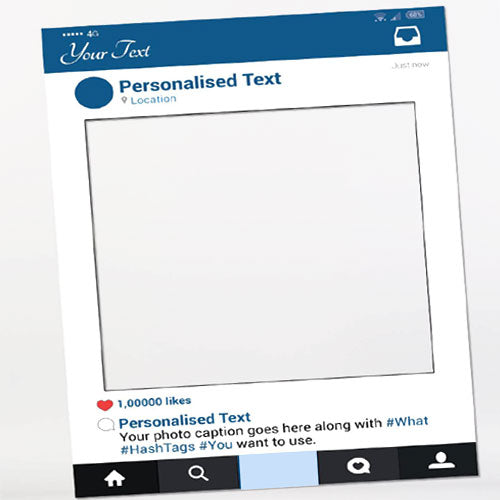 Selfie Frame - Promotional Products