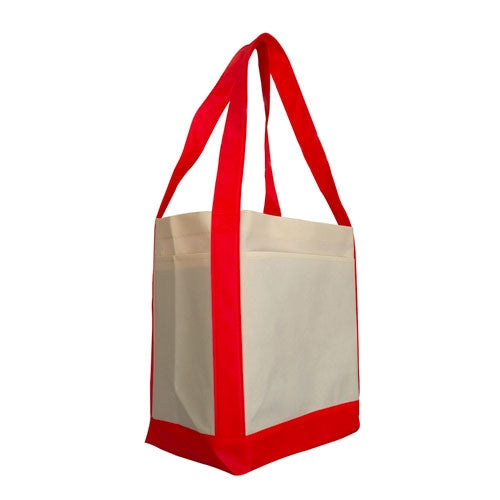 A Non Woven Fashion Tote Bag - Promotional Products