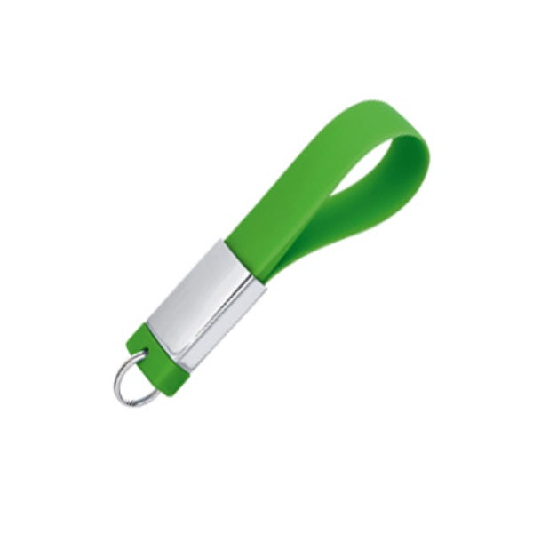 Silicone Keychain USB Flash Drive - Promotional Products