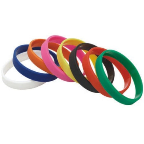 Silicone Wristbands - Promotional Products