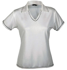 Outline Office Polo Shirt - Corporate Clothing
