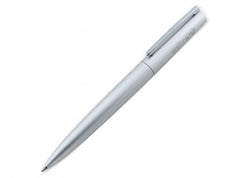 Classic Brushed Metal Pen - Promotional Products